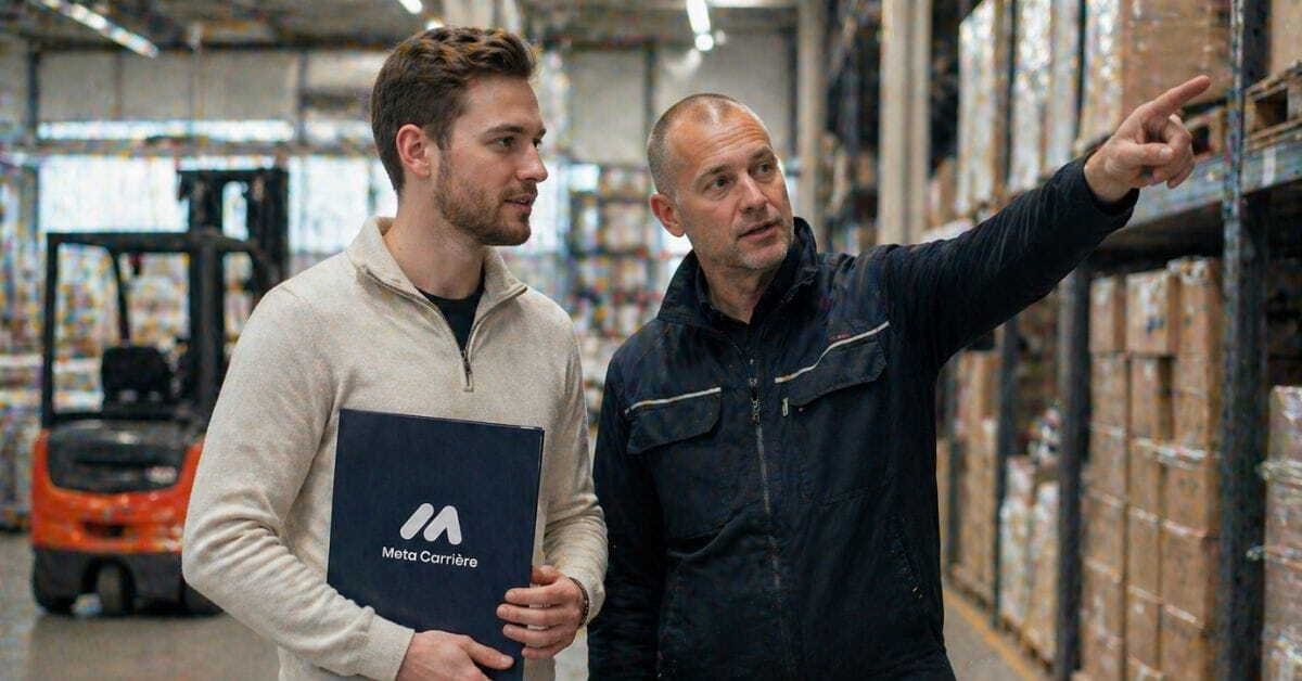 Recruitment voor magazijnmedewerkers