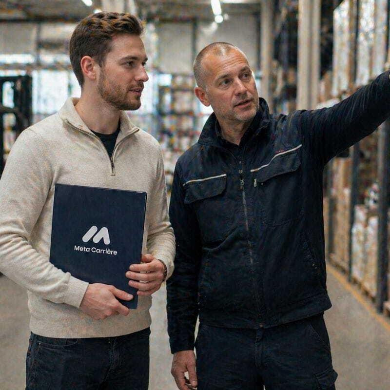 Recruimtent - magazijnmedewerkers
