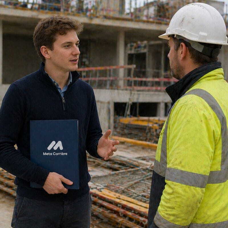 Recruitment - bouw