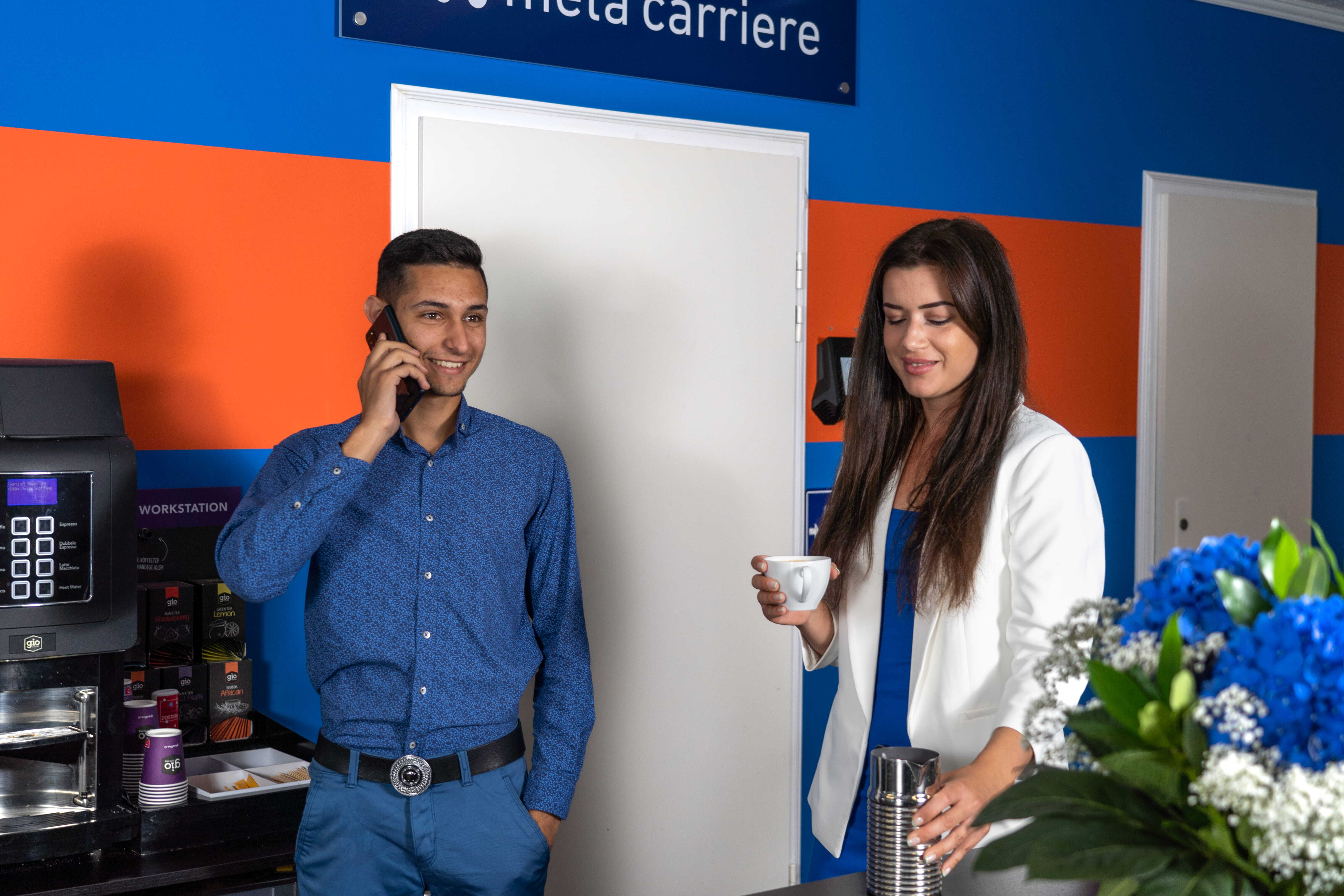 MC eigen fotos - team 2