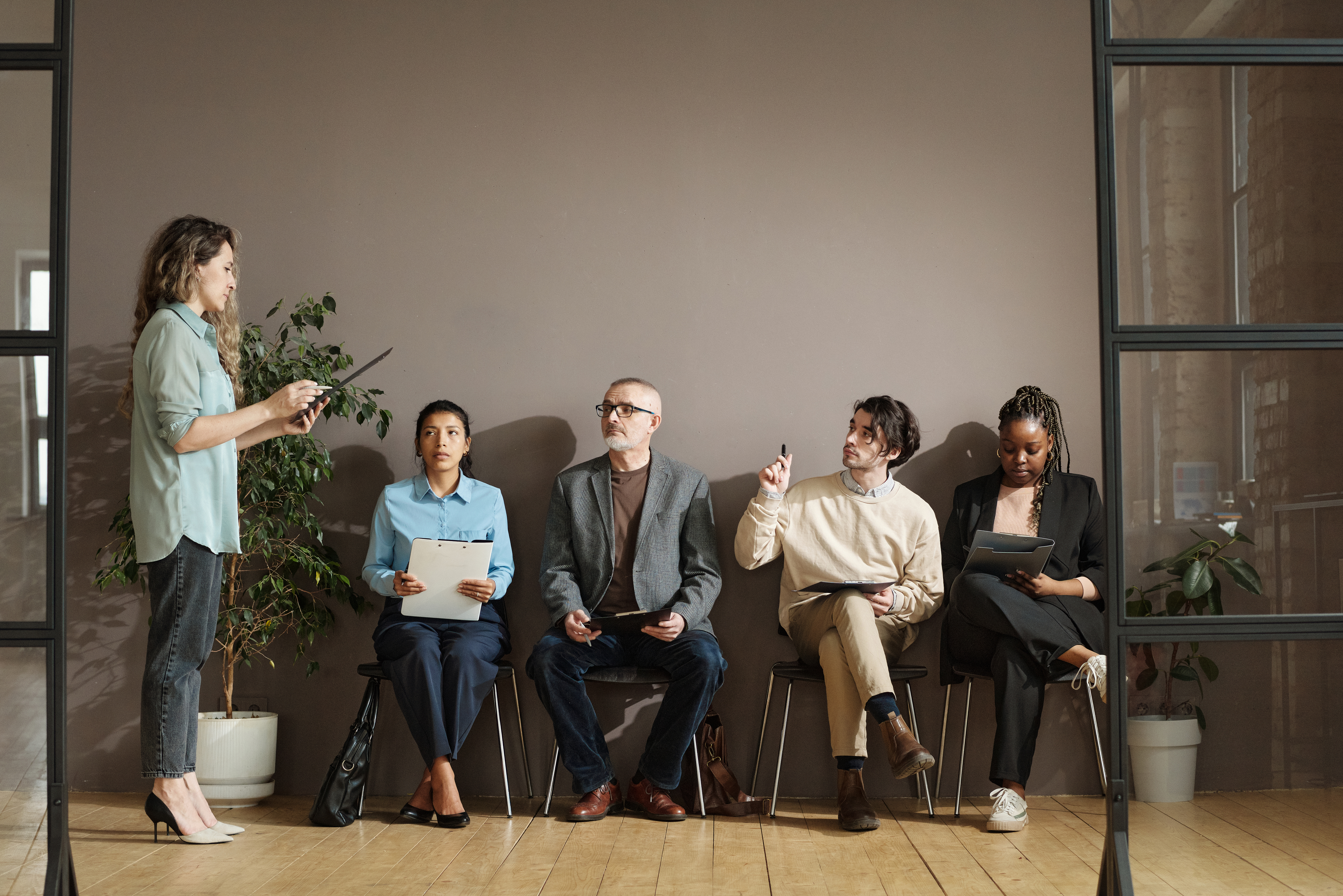 Pre-employment screening